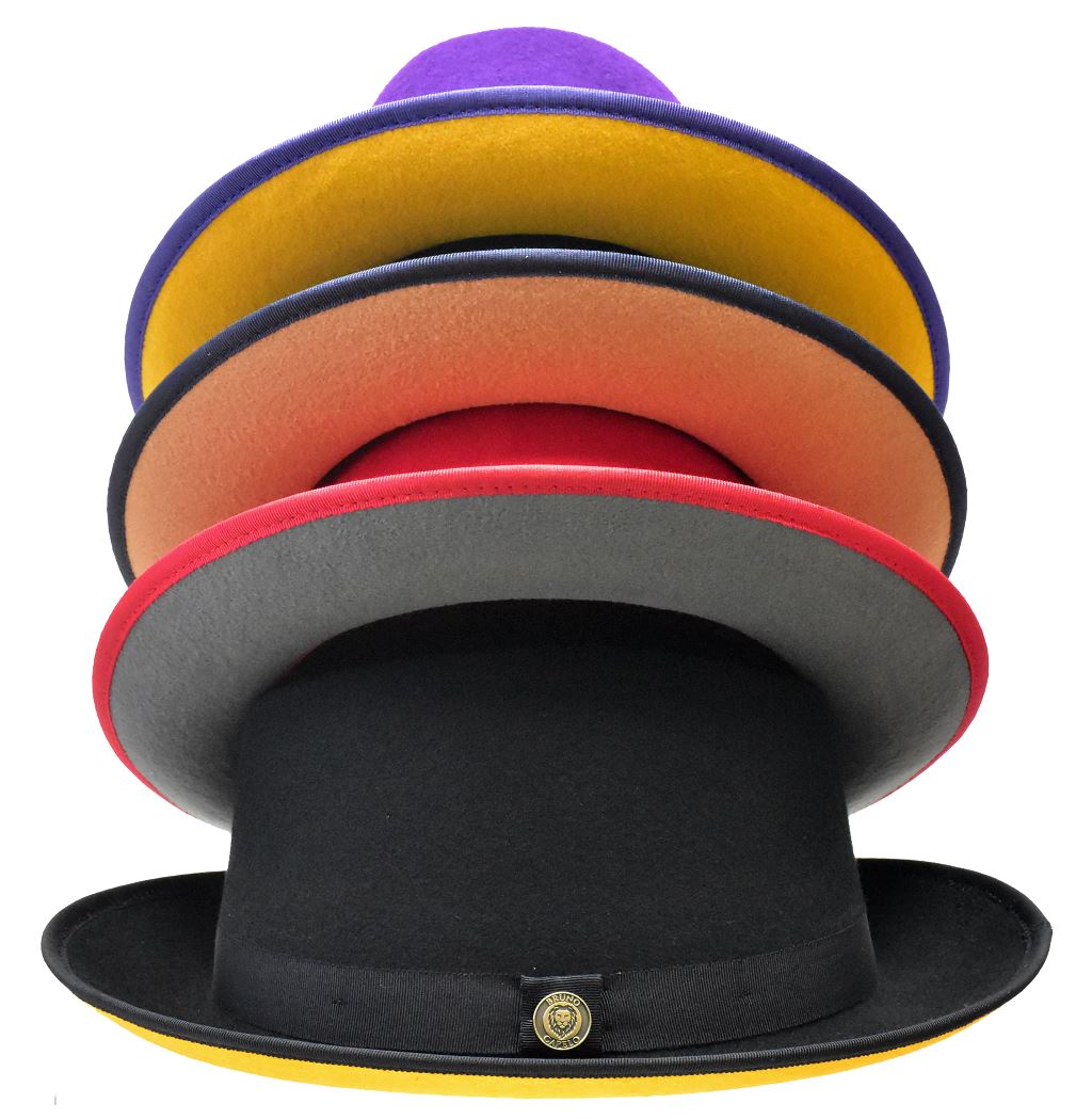 Princeton Collection (Red Bottom Fedora)